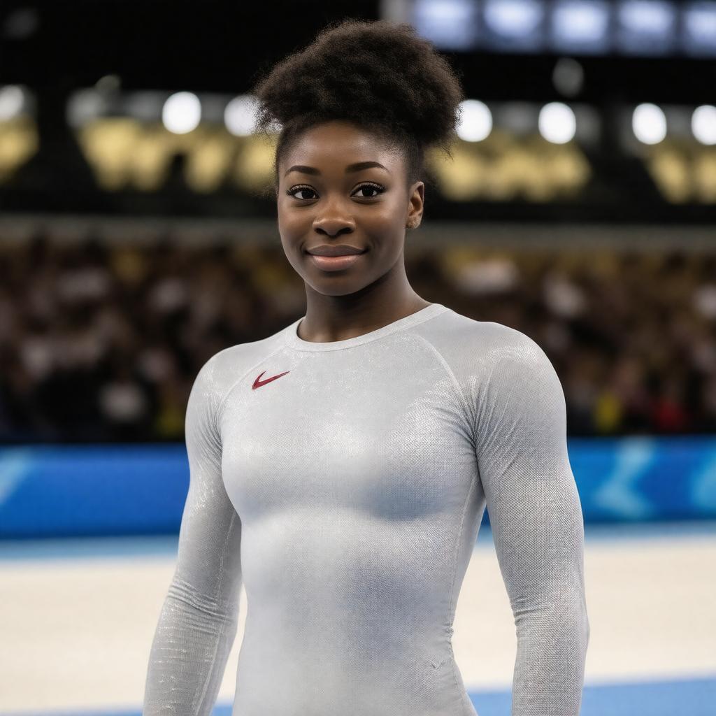 Simone Biles